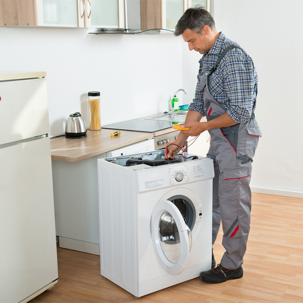 how long can i expect my washer to last with proper maintenance in South Wellfleet MA